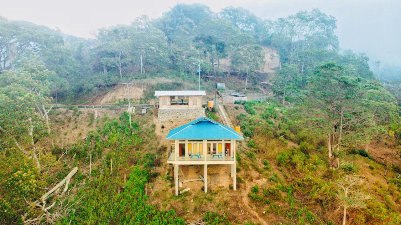 Farila Kelimutu Lodge Eksteriør bilde